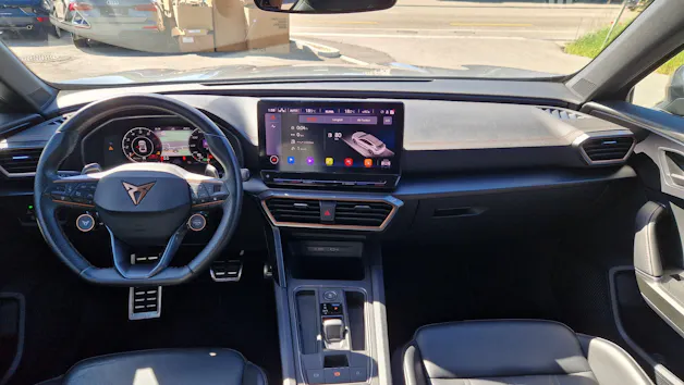 Cupra Formentor 2.0TSI VZ 4Drive DSG