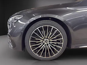 Mercedes-Benz E 220 d 4Matic 9G-Tronic
