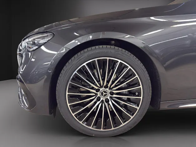 Mercedes-Benz E 220 d 4Matic 9G-Tronic