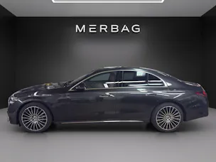 Mercedes-Benz E 220 d 4Matic 9G-Tronic