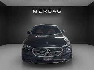 Mercedes-Benz E 220 d 4Matic 9G-Tronic