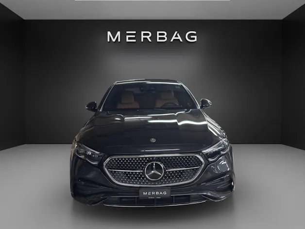 Mercedes-Benz E 220 d 4Matic 9G-Tronic