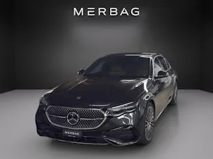 Mercedes-Benz E 220 d 4Matic 9G-Tronic