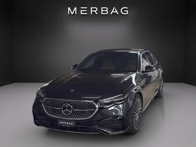 Mercedes-Benz E 220 d 4Matic 9G-Tronic