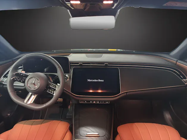 Mercedes-Benz E 220 d 4Matic 9G-Tronic