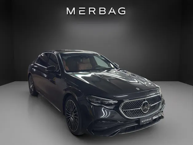 Mercedes-Benz E 220 d 4Matic 9G-Tronic