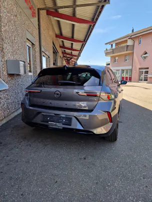Opel Astra 1.6 PHEV Turbo Swiss Plus A