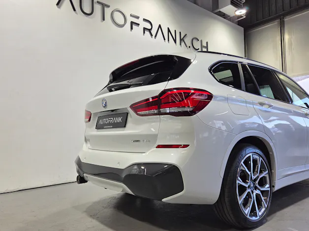 BMW X1 25e xDrive M-Sport