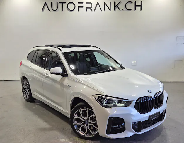 BMW X1 25e xDrive M-Sport