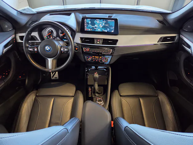 BMW X1 25e xDrive M-Sport