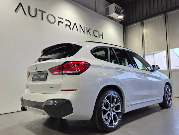 BMW X1 25e xDrive M-Sport