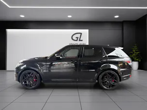 Land Rover Range Rover Sport 5.0 V8 SC Autobiography DynamicA