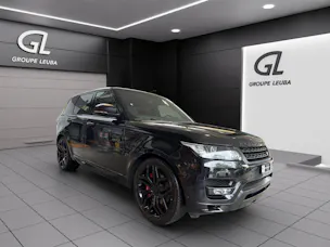 Land Rover Range Rover Sport 5.0 V8 SC Autobiography DynamicA