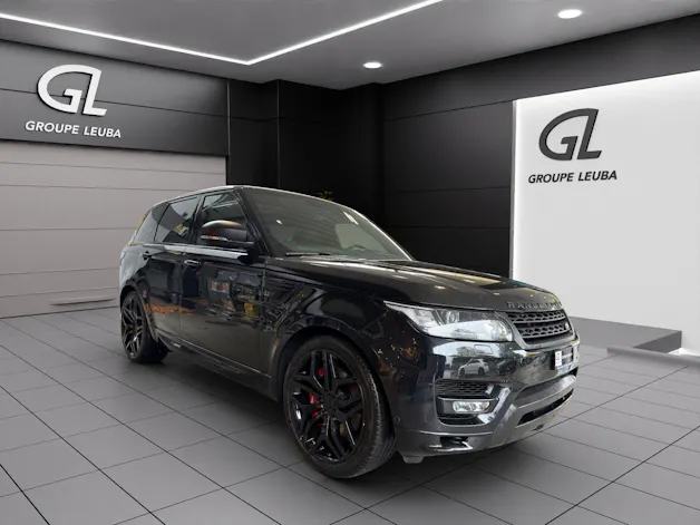 Land Rover Range Rover Sport 5.0 V8 SC Autobiography DynamicA