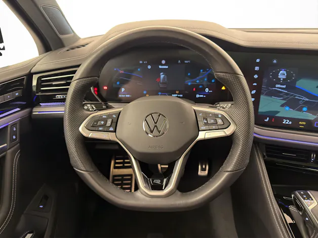 VW Touareg 3.0 V6 TDI R-Line Black Style