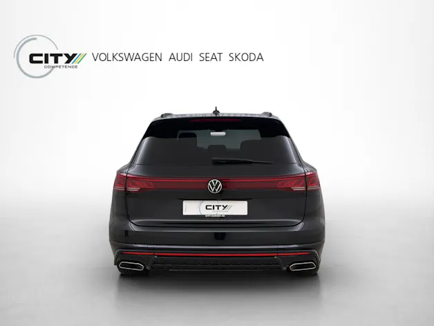 VW Touareg 3.0 V6 TDI R-Line Black Style