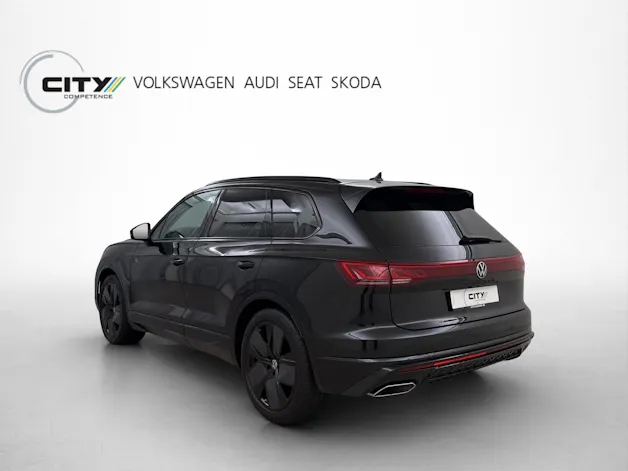 VW Touareg 3.0 V6 TDI R-Line Black Style