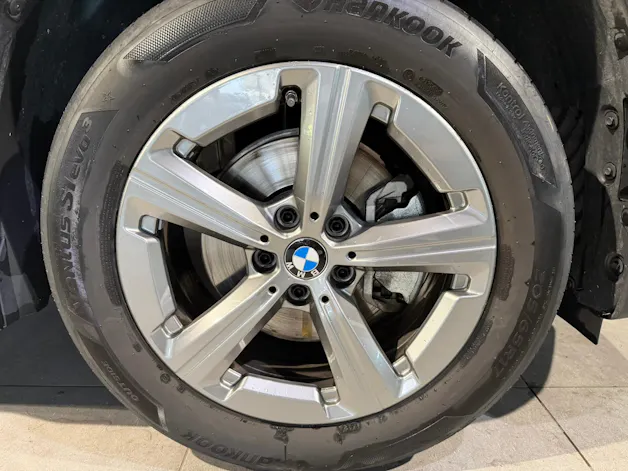 BMW X1 sDrive 18i