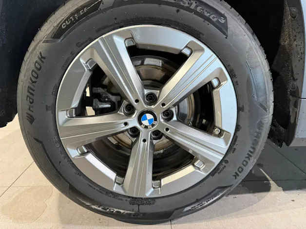 BMW X1 sDrive 18i