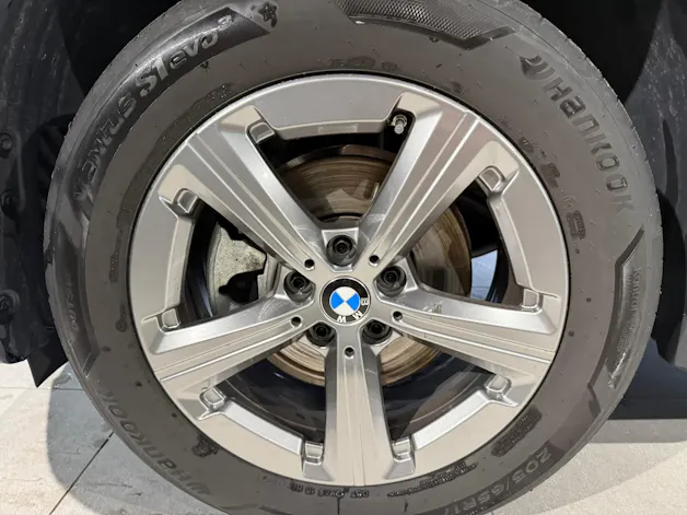 BMW X1 sDrive 18i