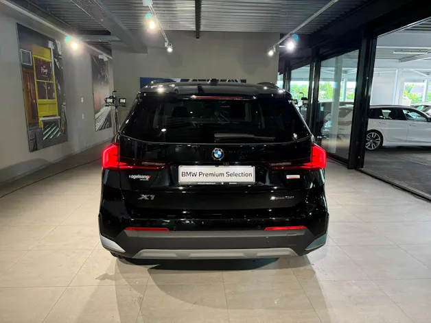 BMW X1 sDrive 18i