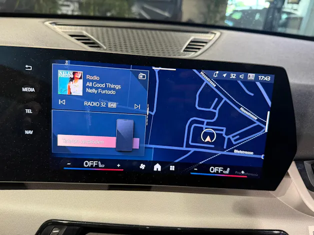 BMW X1 sDrive 18i