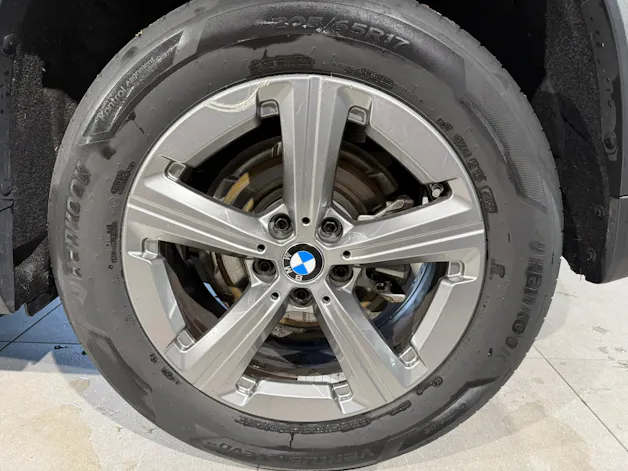 BMW X1 sDrive 18i