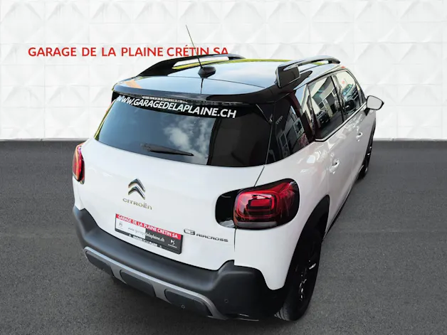 Citroën C3 Aircross Rip Curl EAT