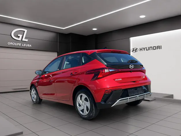 Hyundai i20 1.0 T-GDi Origo DCT