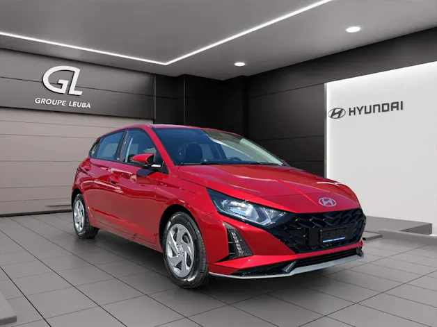 Hyundai i20 1.0 T-GDi Origo DCT