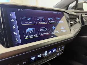 Audi Q4 e-tron 50 quattro
