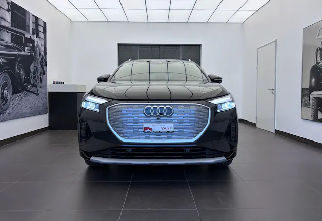 Audi Q4 e-tron 50 quattro