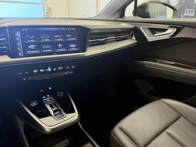Audi Q4 e-tron 50 quattro