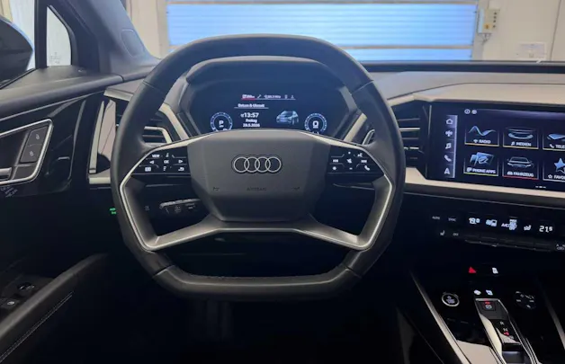 Audi Q4 e-tron 50 quattro