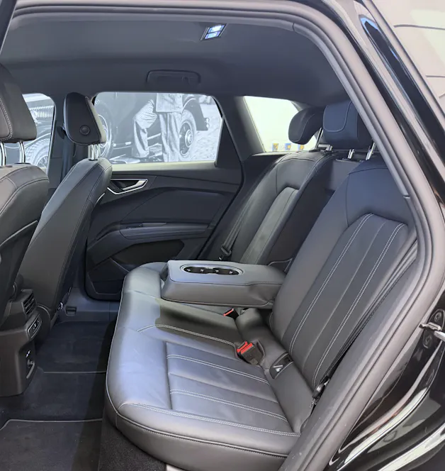 Audi Q4 e-tron 50 quattro