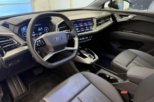 Audi Q4 e-tron 50 quattro