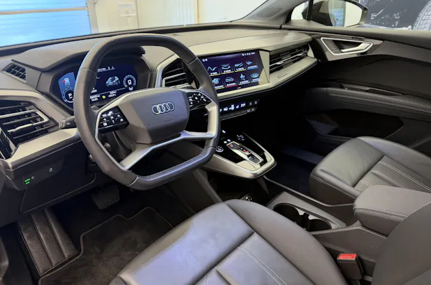 Audi Q4 e-tron 50 quattro