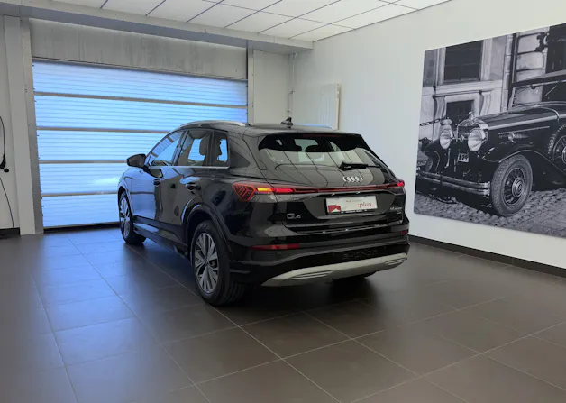 Audi Q4 e-tron 50 quattro