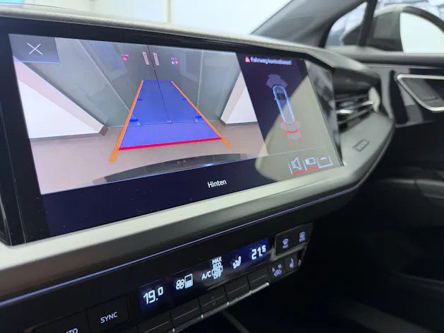 Audi Q4 e-tron 50 quattro