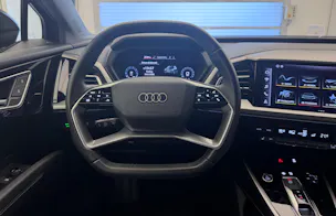 Audi Q4 e-tron 50 quattro