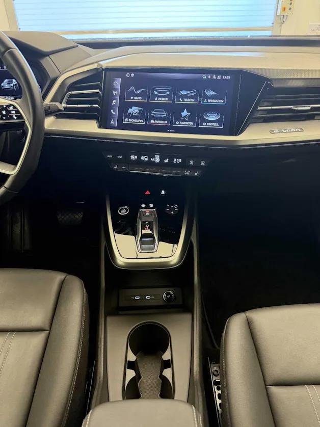Audi Q4 e-tron 50 quattro