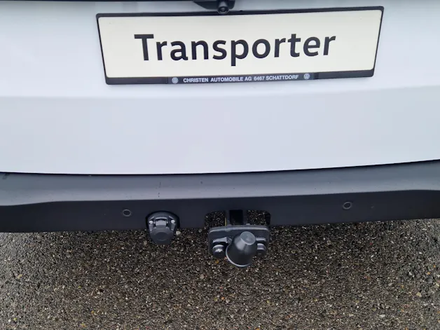 VW Transporter 2.0 TDI