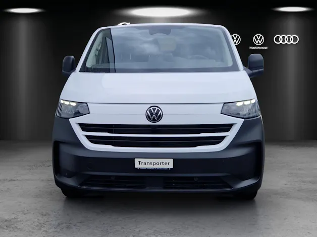 VW Transporter 2.0 TDI