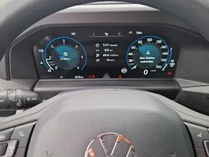 VW Transporter 2.0 TDI