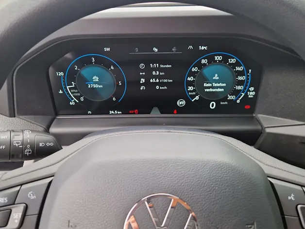 VW Transporter 2.0 TDI