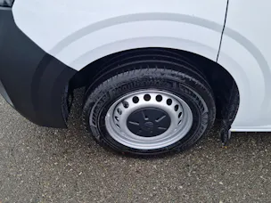 VW Transporter 2.0 TDI
