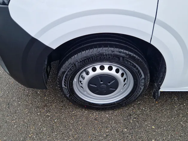 VW Transporter 2.0 TDI