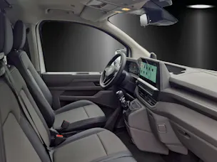 VW Transporter 2.0 TDI