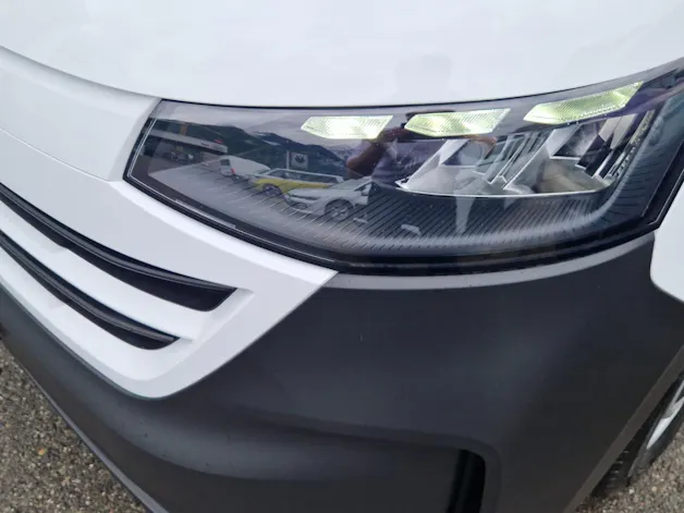 VW Transporter 2.0 TDI