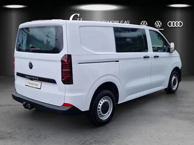 VW Transporter 2.0 TDI
